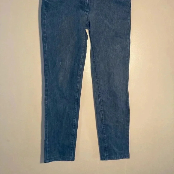 J. McLaughlin  black skinny jeans - Picture 2 of 4
